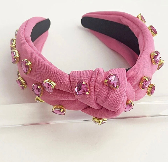 Be My Valentine Headband