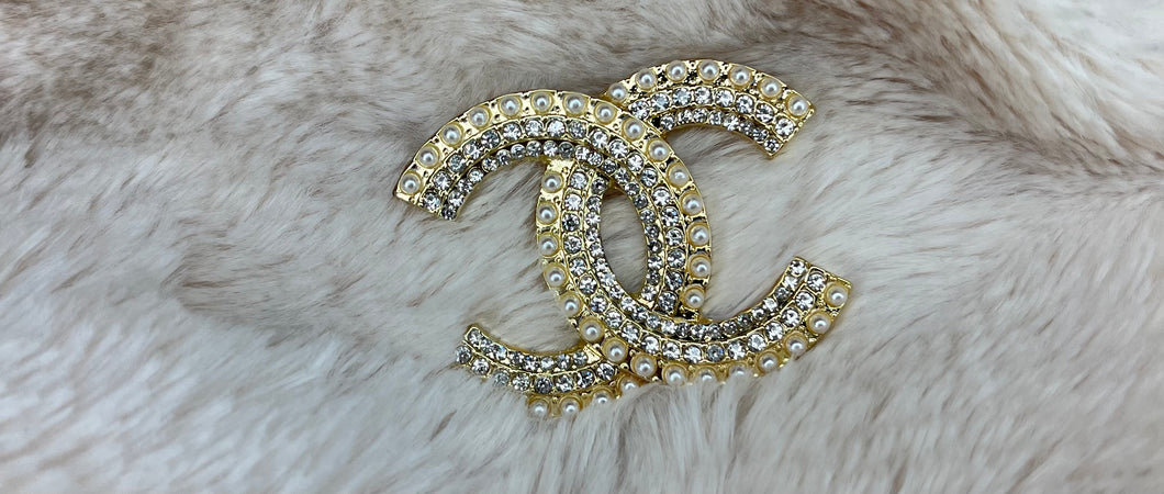 Luxury Pin Brooch #C2