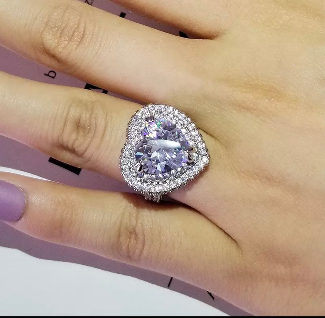Take My Heart Ring