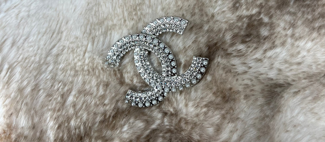 Luxury Pin Brooch #C8