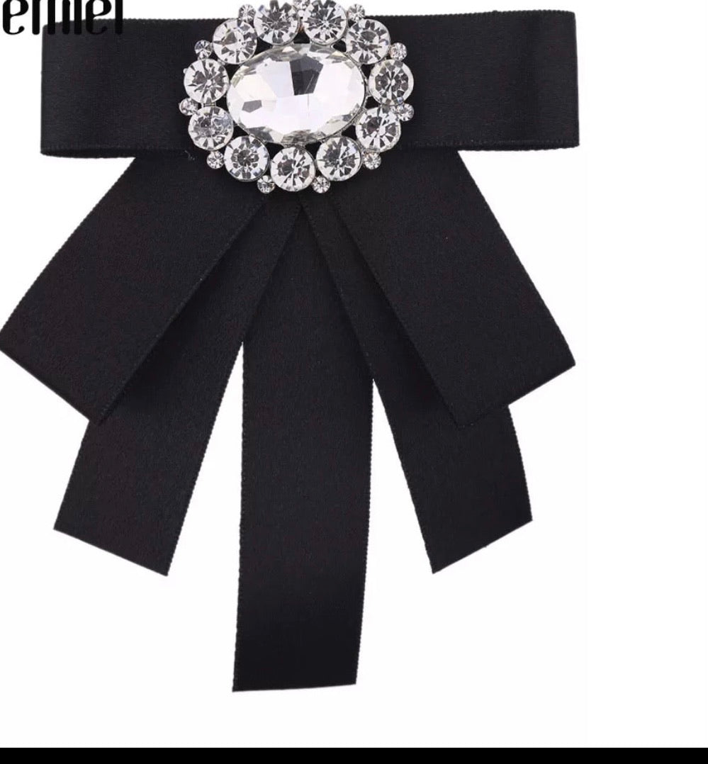 Tie Bow Pins